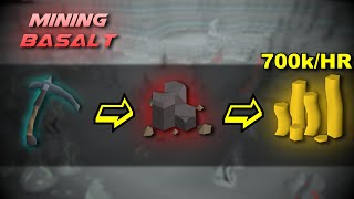 The Best Low Effort Mining Moneymaker In OSRS