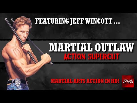 Martial Outlaw 1993 ACTION SUPERCUT Redline Action 