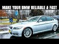 5 MUST DO mods for your BMW 335d | The Diesel M3