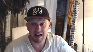 Last Minute NFL thoughts with a tired BobbyFi and Sheets