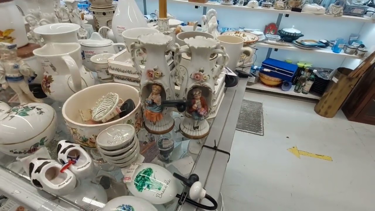 И снова здравствуйте! Mercatino usato...продолжение следует...