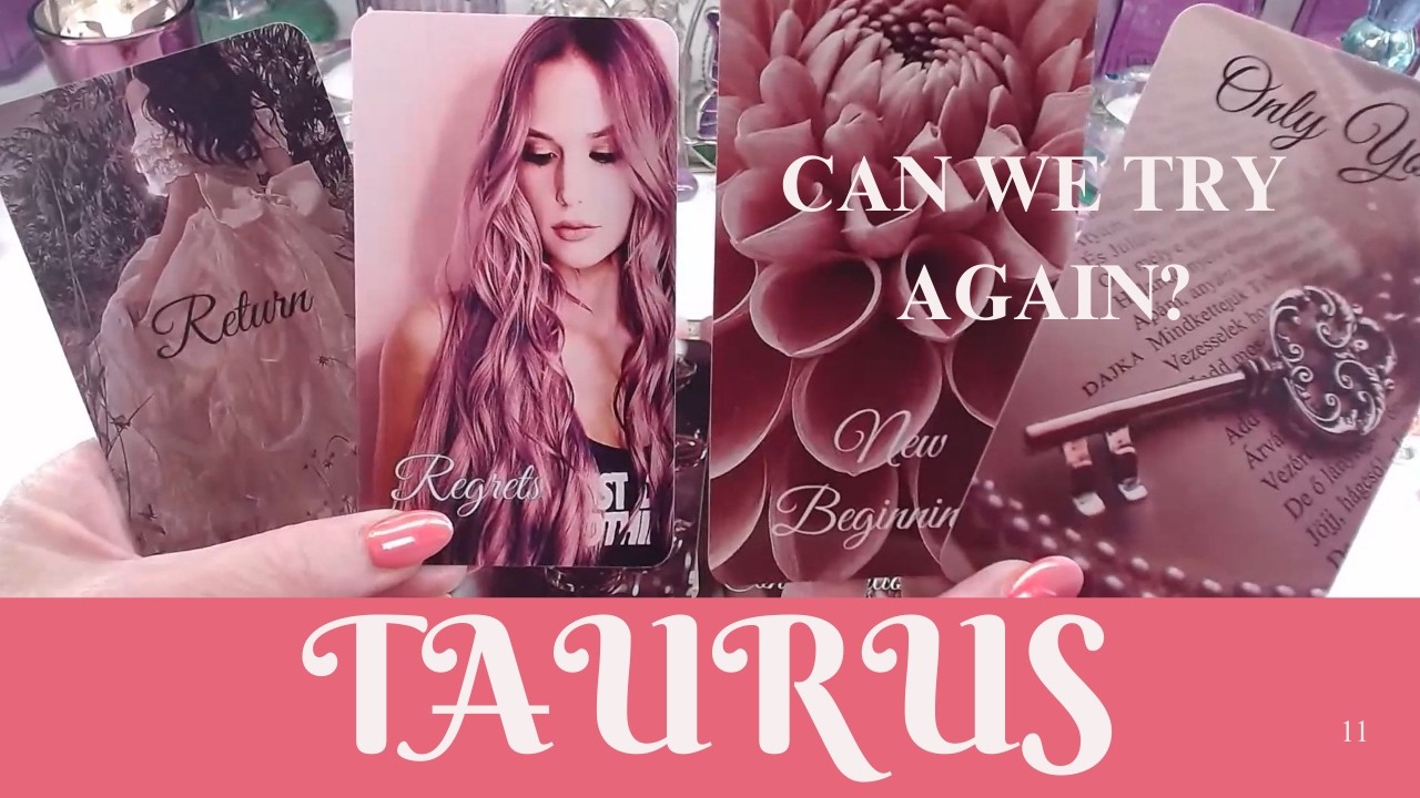 TAURUS LOVE♉NO CONTACT💖THEY MADE A BIG MISTAKE😮REACHING OUT CALL/TEXT FOR 2nd CHANCE💖🪄TAURUS LOVE