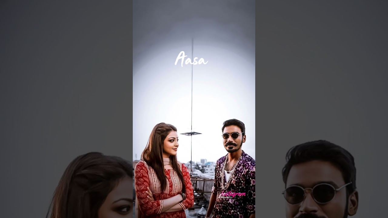 Donu Donu Donu Video Song || Maas (Maari) Movie Songs || Dhanush, Kajal Agarwal, Anirudh