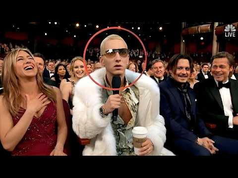 Nobody Breaks Celebrities Like Prime Eminem!