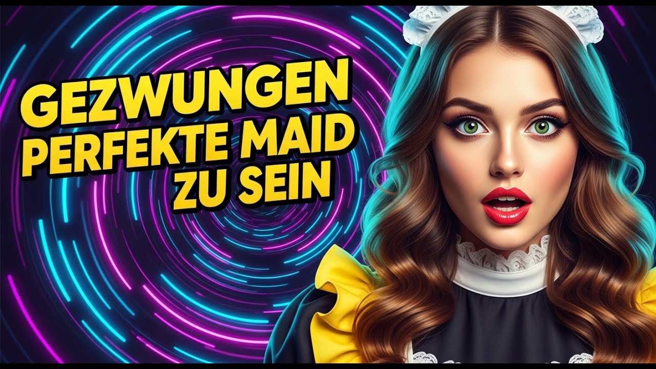 Ehefrau teilt ihren verweichlichten Dienstmädchen-Ehemann – Crossdressing-Geschichten