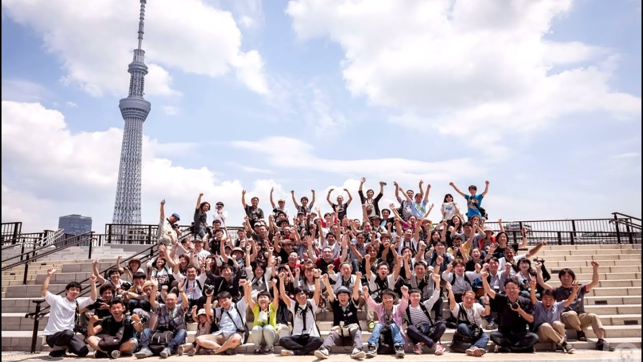 Google+: 2 Year Anniversary Photowalk - Tokyo