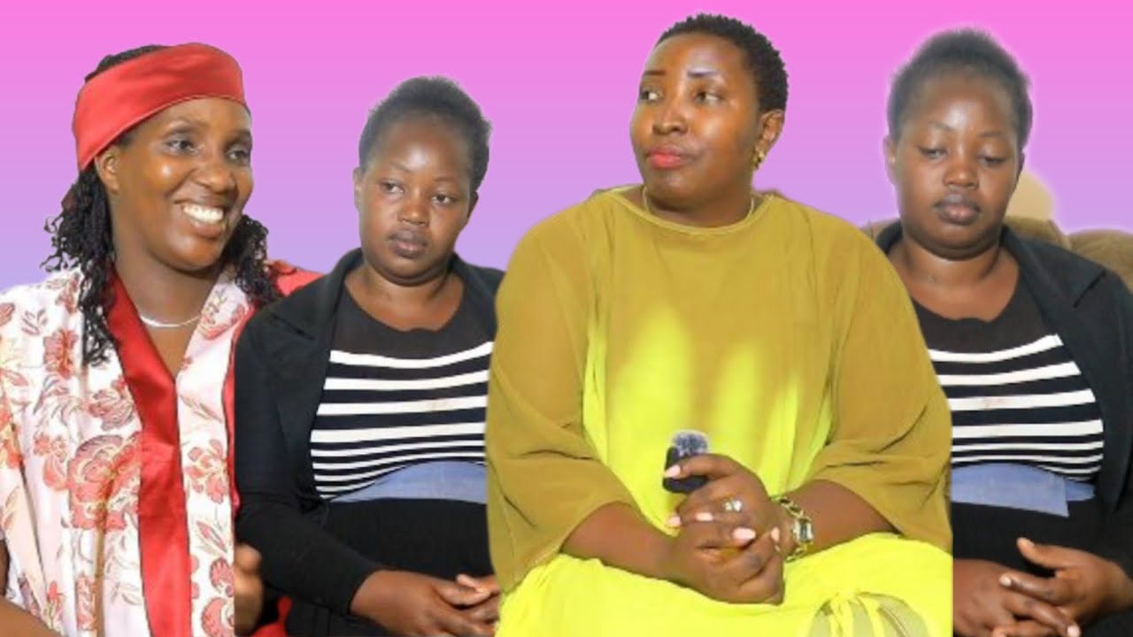 GRACE ARAGARUTSE MUMASHIMWE NYUMA YOGUHINDURIRW'UBUZIMA NA MAMA MULENGE 🙌🙌🙌