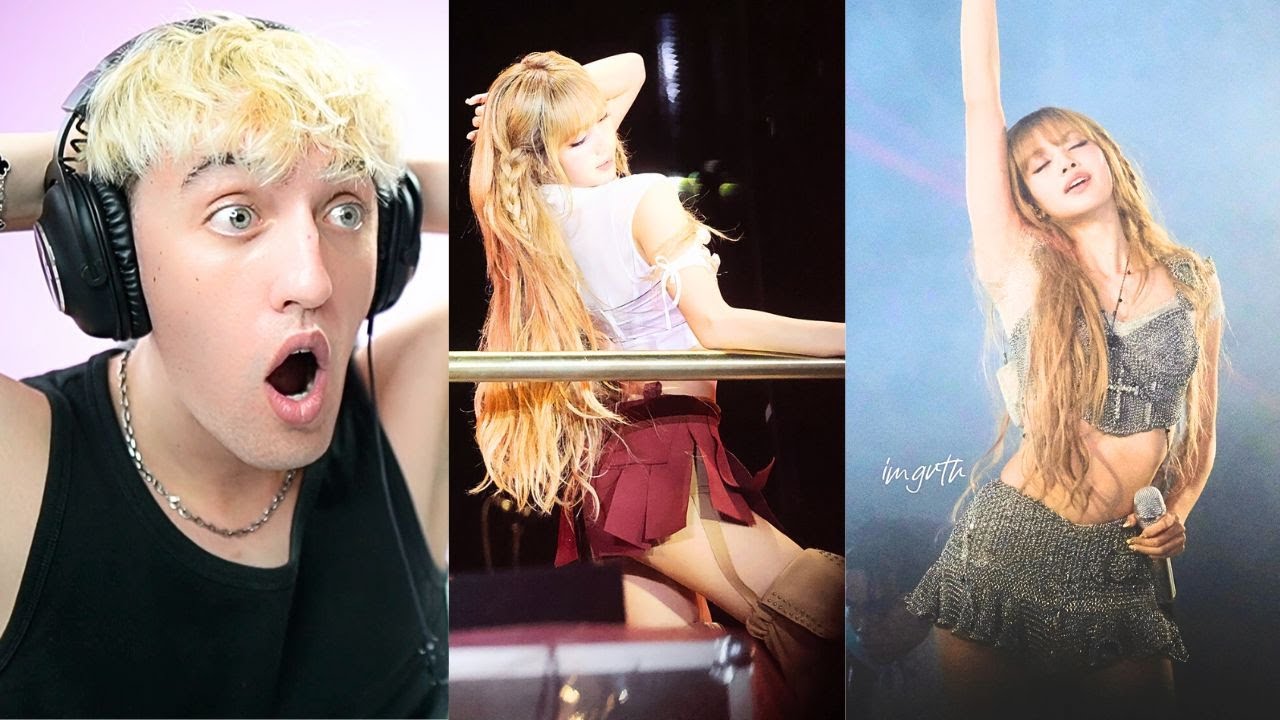 BLACKPINK DEADLINE ソウルコン　PFEE リサ BLACKPINKリサ来日！1stアルバム「オルター・エゴ」リリース記念