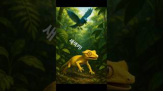 정글크레 4화 - 적응과 변화 #크레스티드게코 #게코도마뱀 #게코키우기 #애완도마뱀 #도마뱀키우기 #부천파충류샵 #인천파충류샵 #부평파충류샵