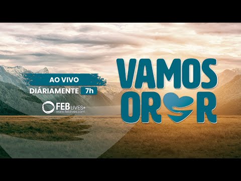 891 Vamos Orar 12 08 25
