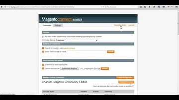 Como baixar e instalar o PagSeguro em sua loja Magento
