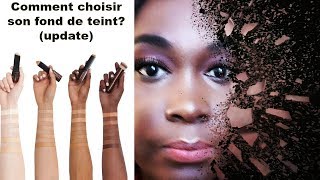 Fond Comment Choisir Et Couleur Noire De Teint Peau Type HIE29D