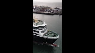 Third of CalMac ferry fleet out of service causing ‘worsening’ disruption