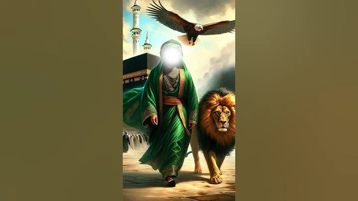 History Of Hazrat Ali ❤️ #facts #trendingshorts #shortsfeed #history #shorts