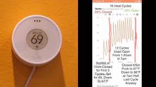 Flair Smart Puck & Smart Vent  Spring Heat