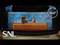 Weekend Update 360°: Colin Jost and Michael Che Swap Jokes for Season 51 Finale - SNL