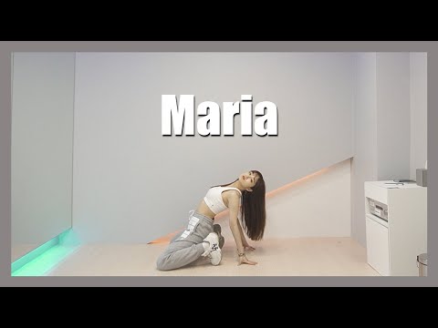 화사(Hwa Sa) - &amp;#39;마리아(Maria)&amp;#39; Dance Cover / Mirrored / 커버댄스 / 거울모드