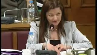 Ολόκληρη Εισήγηση ΝΔ  Βιοποικιλότητα   Αυγερινοπούλου