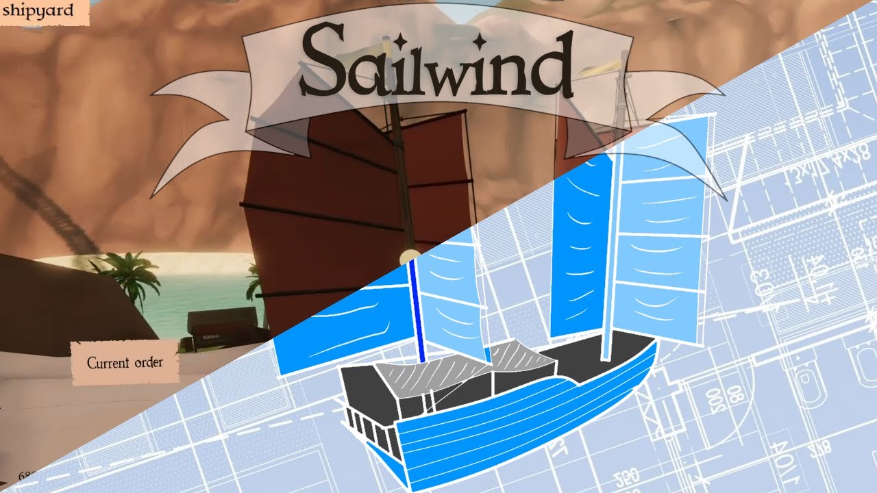 Sailwind | Эпизод 12 — Настройки Санбука