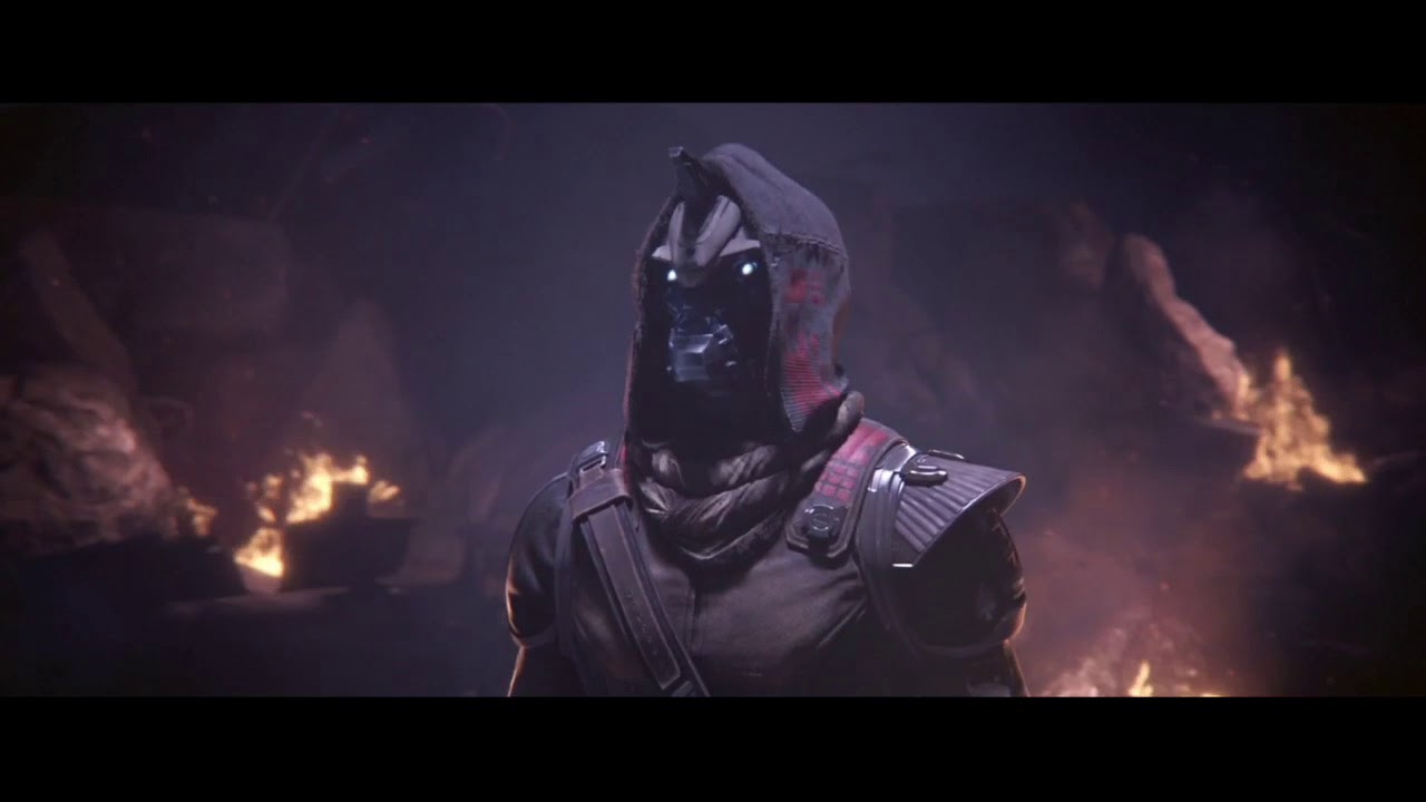 Destiny 2 Forsaken: Cayde-6 Last Stand