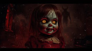 शैतानी गुड़िया Annabelle की असली दास्तान | Horror Movie Explanation Hindi