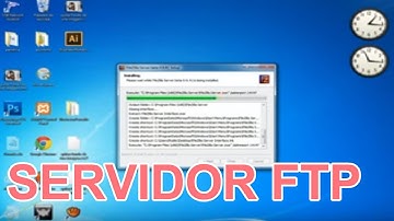 Configuración de un servidor FTP Filezilla Server