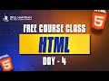 Free HTML Course - Class 4 By (Skill Manthan)