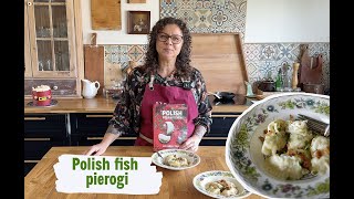 Polish Pierogi With Cod | Cooking Polish Recipes