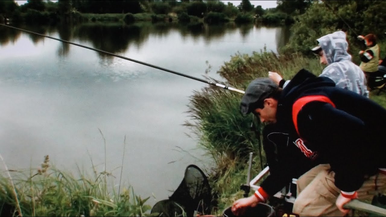 Otwarte zawody wędkarskie