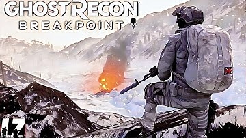 The Blood Trail - RED PATRIOT DLC Immersive Walkthrough - Part 6 - GHOST RECON BREAKPOINT