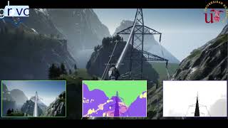 GRIFFIN perception simulation