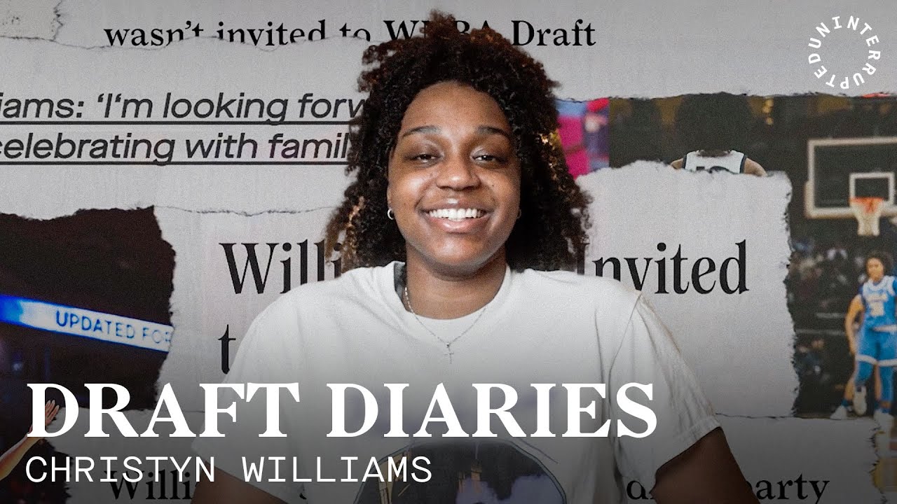 Little Rock Native Christyn Williams Blazes Her Own Trail | DRAFT DIARIES