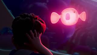 Disney & Pixars Elio Bloopers Ooooo Alarm In Cinemas Now