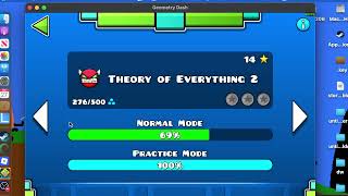 69% ON TOE 2!!