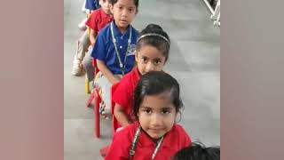 Learn With Fun. Pre-Primary Activity Backward Counting