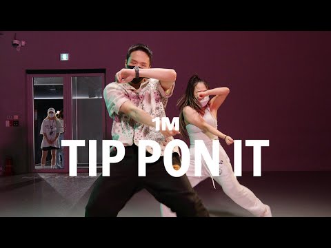 Sean Paul & Major Lazer - Tip Pon It / KOOJAEMO Choreography