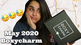 MAY 2020 BOXYCHARM UNBOXING | BOXYCHARM PLAYED ME!