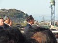 荒尾競馬廃止の日、市長挨拶