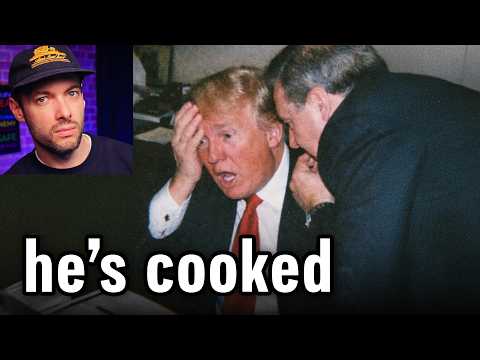 Trump is BEGGING for it to stop