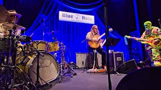 Chris Dave, Marcus King, Mononeon - Blue Note Jazz Club - Hollywood, CA 01/27/26