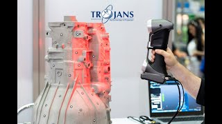Scan Smarter, Not Harder: The Ultimate Guide to Portable 3D Scanning with Trojans!