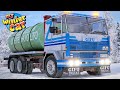 Septic Tanks and Hypothermia in My Winter Car | 6