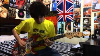 Going Nowhere Fast - Joey Ramone - Cover