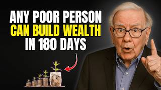 You Only Need 180 Days To Become Rich | Personal Finance Tips