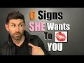 6 Body Language Signs a Woman wants to KISS YOU! (99.9% Accurate)