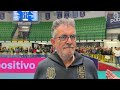 Post Match | Le parole del Presidente Gino Sirci dopo Monza-Perugia