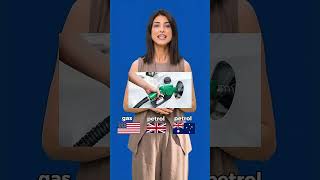 Do you say SWEETS or CANDY? Your English accent revealed #englishvocabulary #shorts