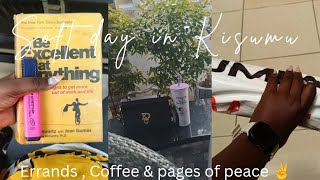 A Soft Day in My Life | Jumia Pick-Up, China Square Browsing & Coffee Moments screenshot 1
