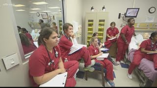 New health care apprenticeship program aims to address health care worker shortage