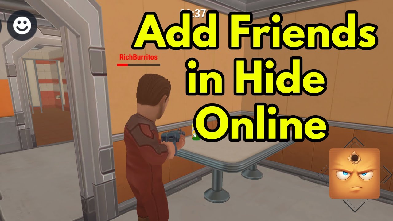 como jugar hide online con amigos explicacion en español｜Búsqueda